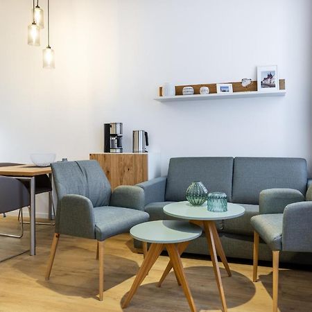 Ferienapartments Am Krusespeicher Ferienapartments Am Krusespeicher 1-08 Wißmar Zewnętrze zdjęcie