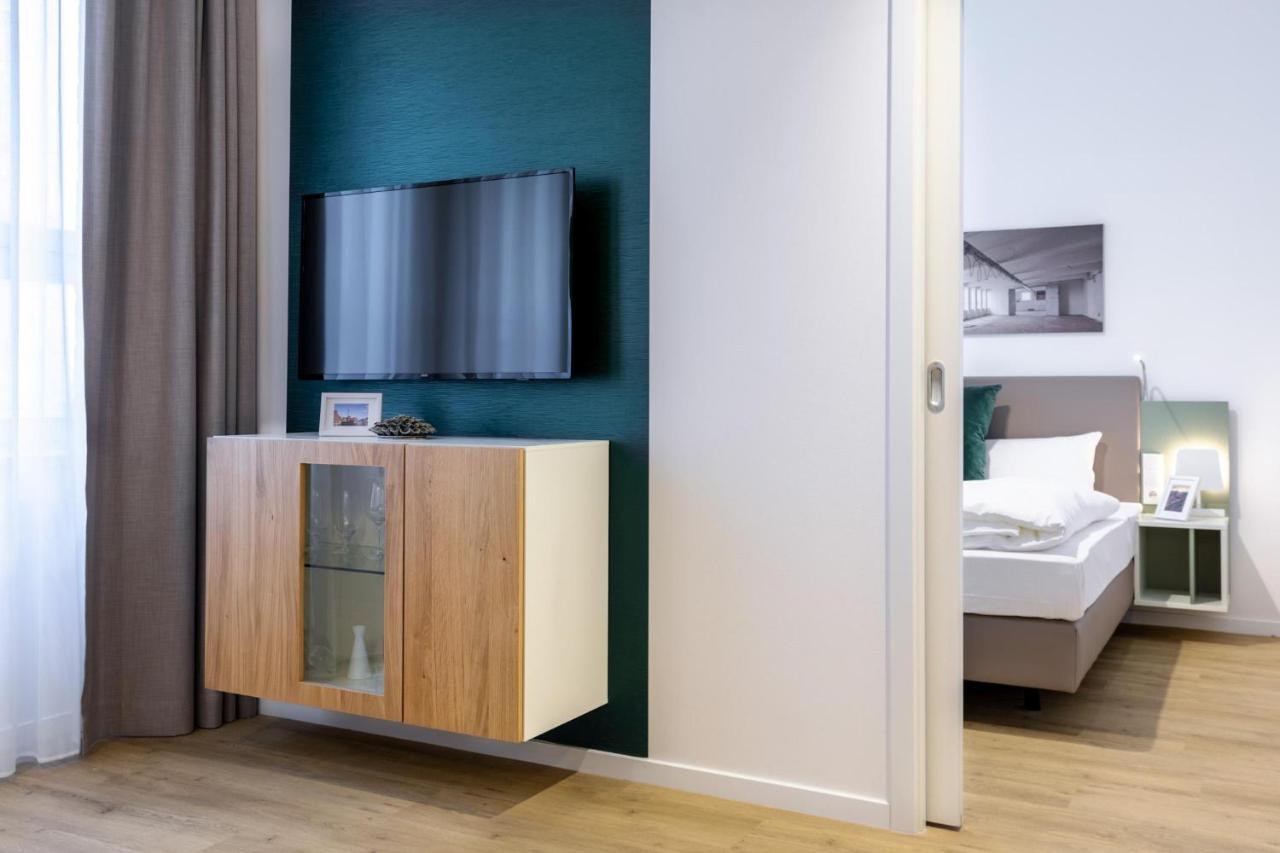 Ferienapartments Am Krusespeicher Ferienapartments Am Krusespeicher 1-08 Wißmar Zewnętrze zdjęcie