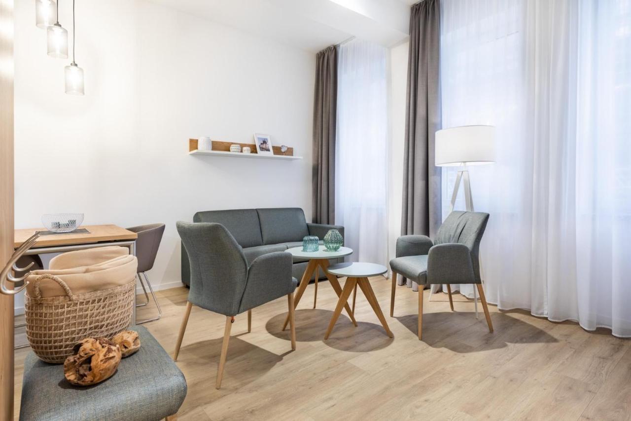 Ferienapartments Am Krusespeicher Ferienapartments Am Krusespeicher 1-08 Wißmar Zewnętrze zdjęcie