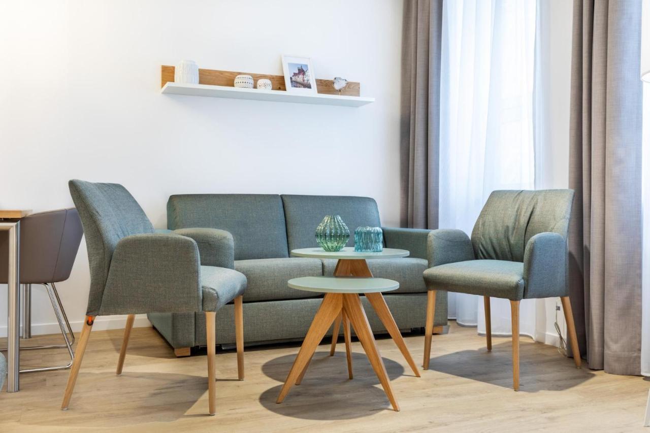 Ferienapartments Am Krusespeicher Ferienapartments Am Krusespeicher 1-08 Wißmar Zewnętrze zdjęcie