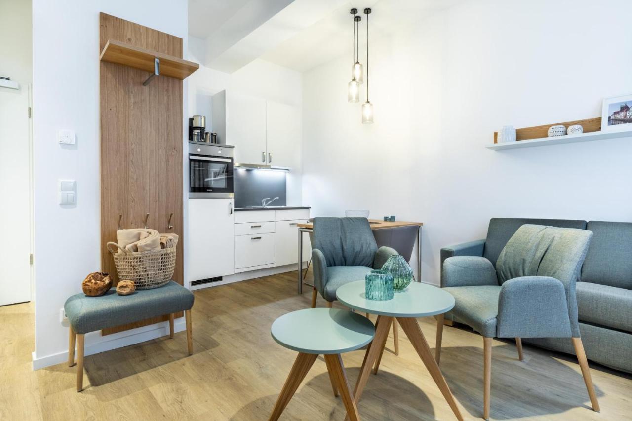 Ferienapartments Am Krusespeicher Ferienapartments Am Krusespeicher 1-08 Wißmar Zewnętrze zdjęcie