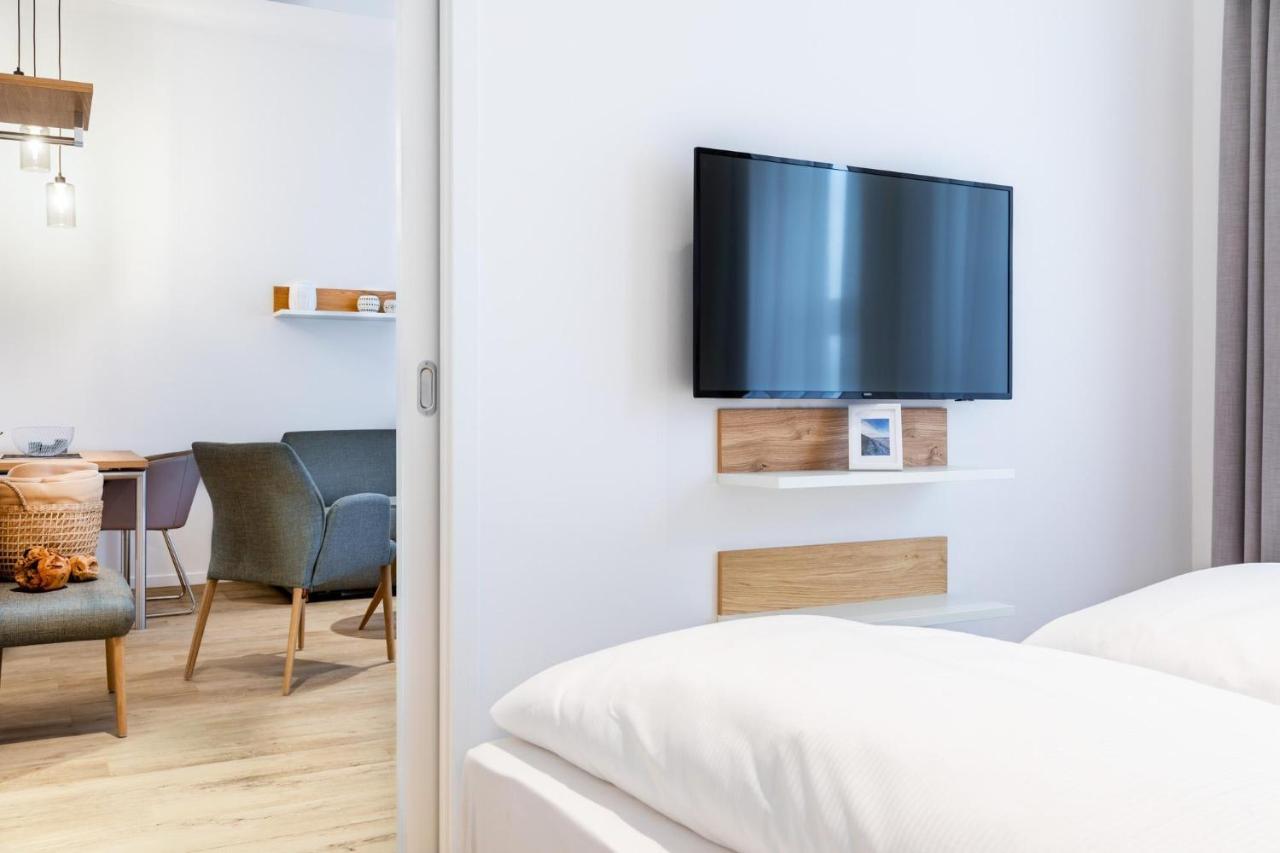 Ferienapartments Am Krusespeicher Ferienapartments Am Krusespeicher 1-08 Wißmar Zewnętrze zdjęcie