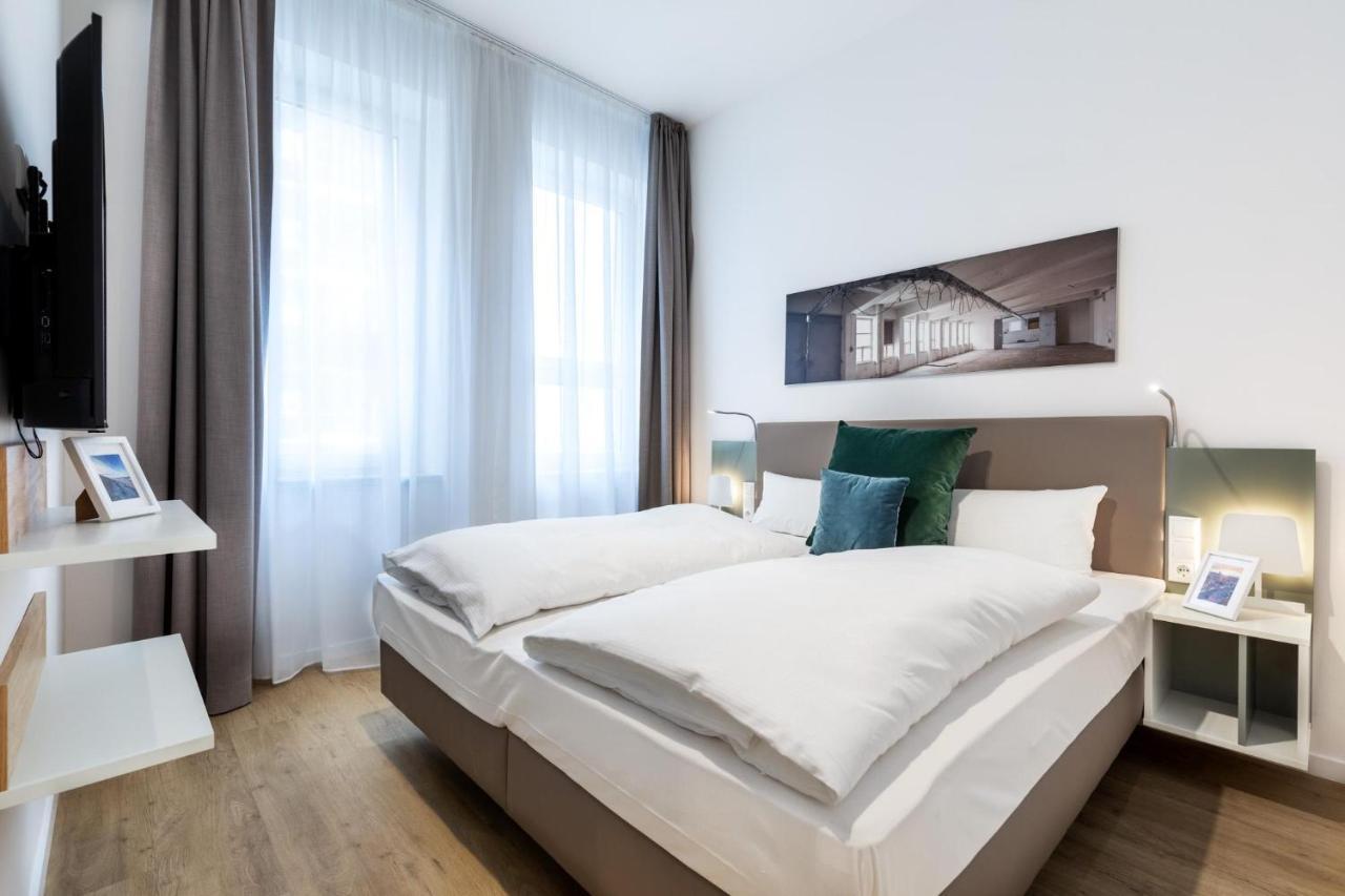 Ferienapartments Am Krusespeicher Ferienapartments Am Krusespeicher 1-08 Wißmar Zewnętrze zdjęcie