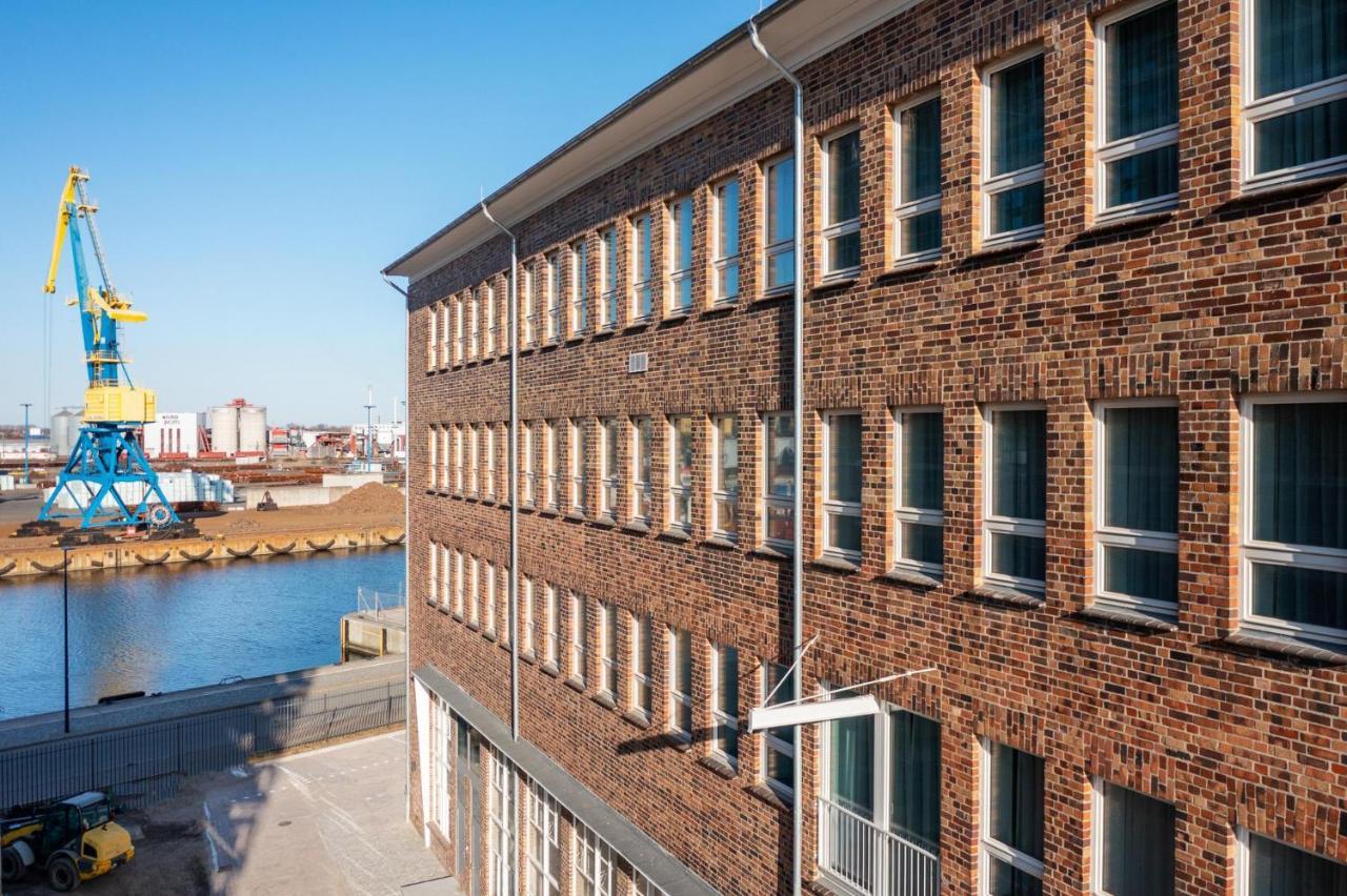 Ferienapartments Am Krusespeicher Ferienapartments Am Krusespeicher 1-08 Wißmar Zewnętrze zdjęcie