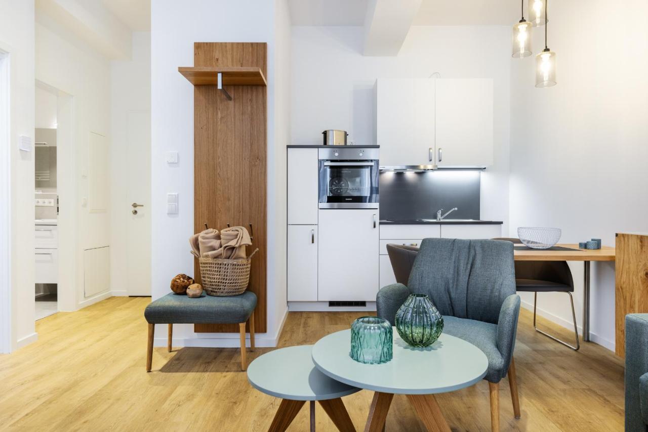 Ferienapartments Am Krusespeicher Ferienapartments Am Krusespeicher 1-08 Wißmar Zewnętrze zdjęcie